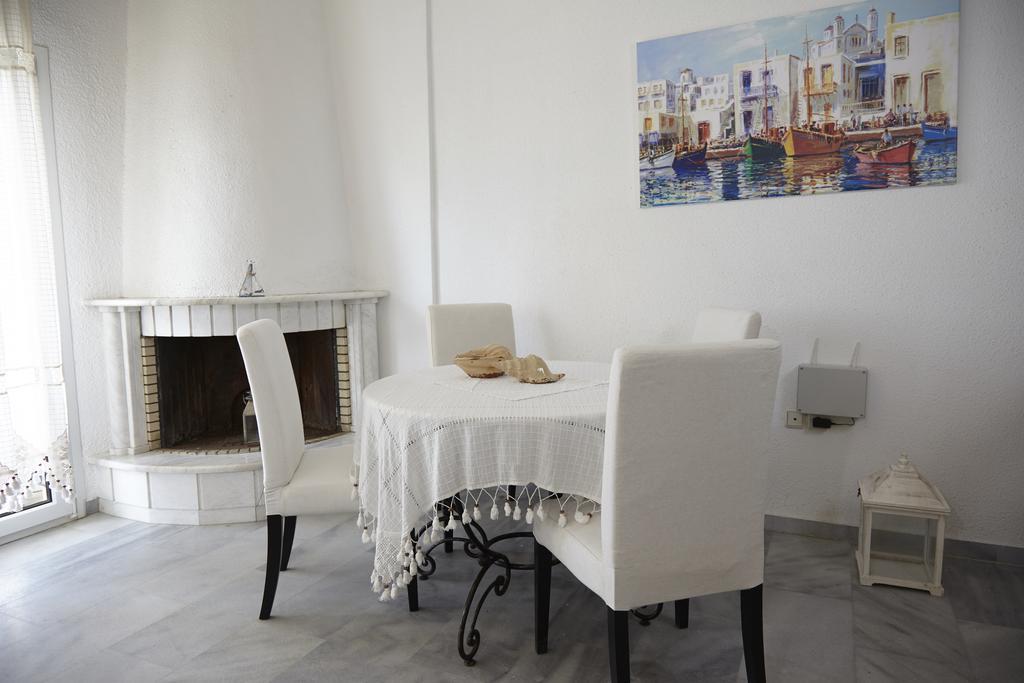 Beach Front Villa Nea Kallikrateia Εξωτερικό φωτογραφία